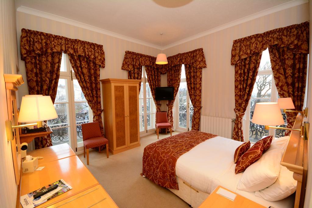 The Crescent Hotel