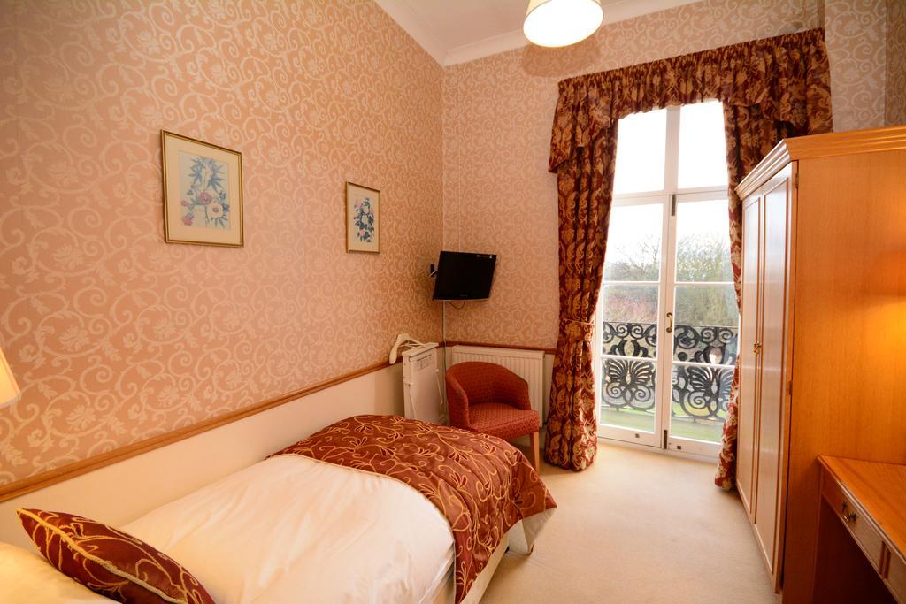 The Crescent Hotel Scarborough