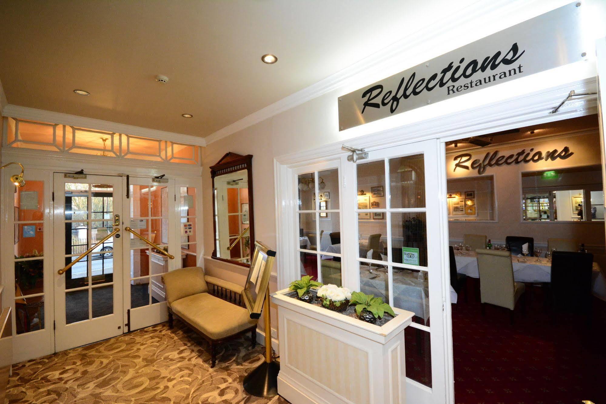 The Crescent Hotel 3*