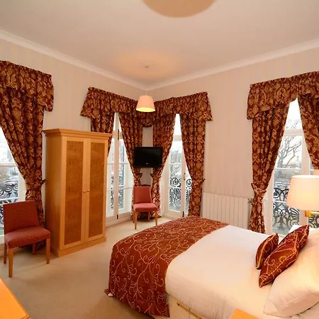 The Crescent Hotel Скарборо Номер фото