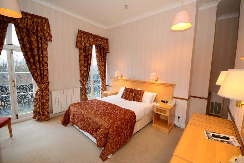 The Crescent Отель 3*