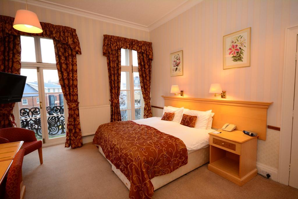 The Crescent Отель 3*