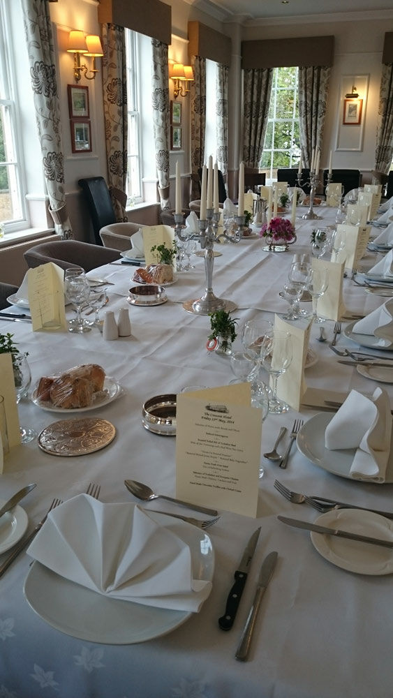 The Crescent Hotel